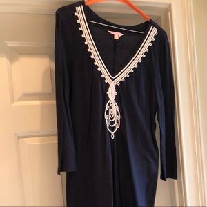 Knit Lilly Pulitzer dress